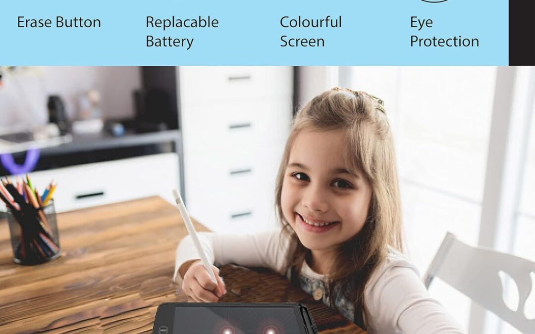 Affordable LCD Writing Tablet Under ₹300 in India – Is It Worth Buying?